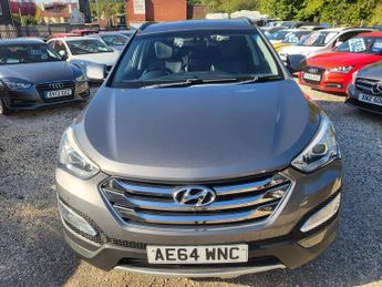 Hyundai Santa Fe CRDI PREMIUM