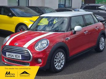 MINI Cooper D COOPER D