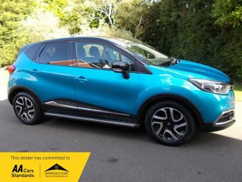 Renault Captur 1.5 dCi ENERGY Dynamique S MediaNav SUV 5dr Diesel Manual Euro 5