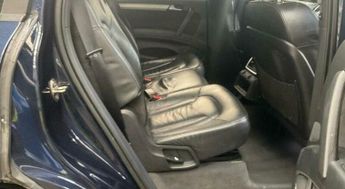 Audi Q7 3.0 TDI V6 S line Plus Tiptronic quattro Euro 5 (s/s) 5dr
