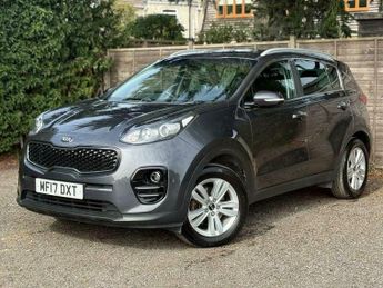 Kia Sportage 1.6 GDi 2 Euro 6 (s/s) 5dr