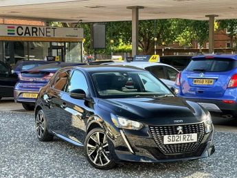 Peugeot 208 1.2 PureTech Allure Premium Euro 6 (s/s) 5dr
