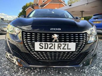 Peugeot 208 1.2 PureTech Allure Premium Euro 6 (s/s) 5dr