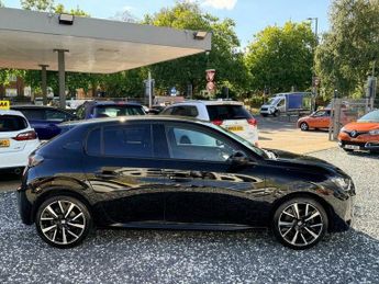 Peugeot 208 1.2 PureTech Allure Premium Euro 6 (s/s) 5dr
