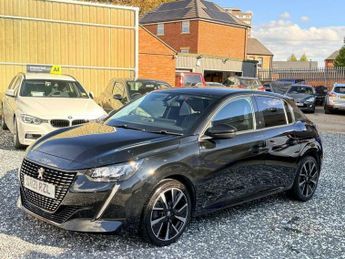 Peugeot 208 1.2 PureTech Allure Premium Euro 6 (s/s) 5dr