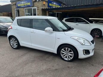 Suzuki Swift 1.3 DDiS SZ4 Euro 5 5dr