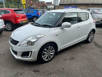 Suzuki Swift 1.3 DDiS SZ4 Euro 5 5dr