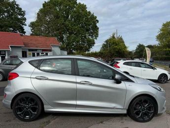 Ford Fiesta 1.0T EcoBoost ST-Line Euro 6 (s/s) 5dr