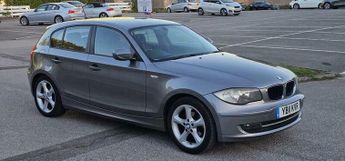 BMW 1 Series 2.0 116i Sport Euro 5 (s/s) 5dr