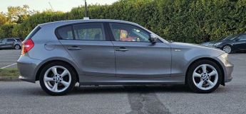 BMW 1 SERIES 2.0 116i Sport Euro 5 (s/s) 5dr