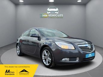 Vauxhall Insignia SRI NAV CDTI
