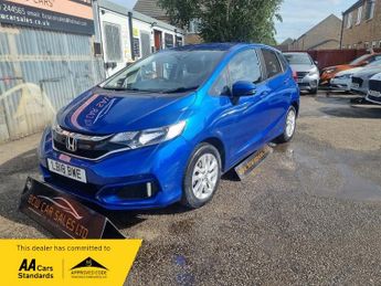 Honda Jazz I-VTEC SE NAVI