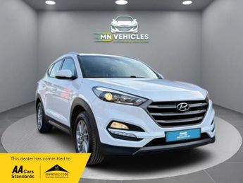 Hyundai Tucson CRDI SE BLUE DRIVE