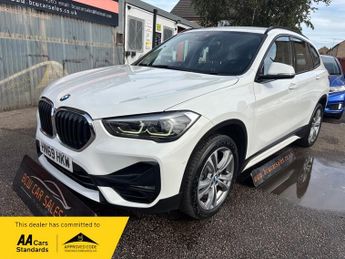 BMW X1 SDRIVE20i SPORT