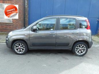 Fiat Panda 1.2 Lounge 5 Door