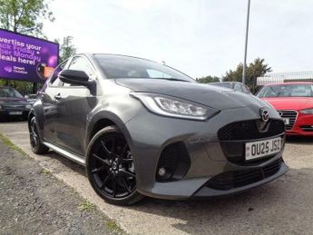 Mazda 2 1.5h Homura Plus CVT Euro 6 (s/s) 5dr