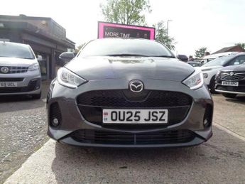 Mazda Mazda2 1.5h Homura Plus CVT Euro 6 (s/s) 5dr