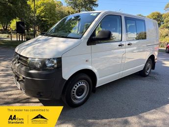 Volkswagen Transporter T30 TDI KOMBI