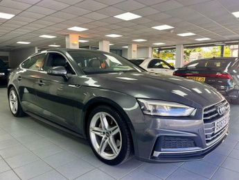 Audi A5 2.0 TDI ultra S line Sportback S Tronic Euro 6 (s/s) 5dr