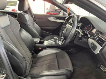 Audi A5 2.0 TDI ultra S line Sportback S Tronic Euro 6 (s/s) 5dr