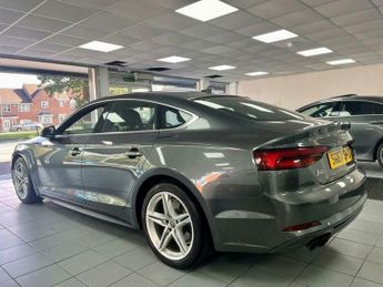 Audi A5 2.0 TDI ultra S line Sportback S Tronic Euro 6 (s/s) 5dr
