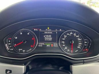 Audi A5 2.0 TDI ultra S line Sportback S Tronic Euro 6 (s/s) 5dr