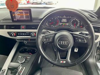 Audi A5 2.0 TDI ultra S line Sportback S Tronic Euro 6 (s/s) 5dr