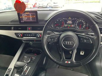 Audi A5 2.0 TDI ultra S line Sportback S Tronic Euro 6 (s/s) 5dr