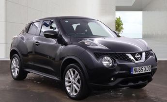 Nissan Juke N-CONNECTA DIG-T