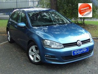 Volkswagen Golf TDi 1.6 TDI BlueMotion Tech Match Diesel 5 Door