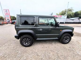 Suzuki Jimny 1.5 Petrol Automatic 4 Seats SUV 3dr ULEZ Free