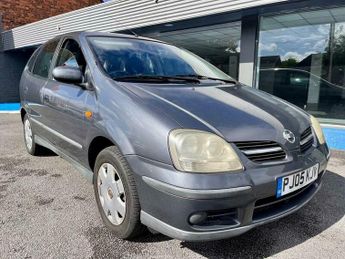 Nissan Almera 1.8 S 5dr