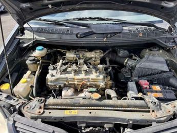 Nissan Almera Tino 1.8 S 5dr