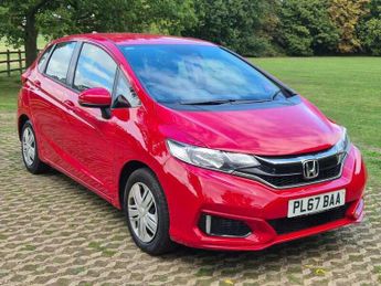 Honda Jazz I-VTEC S