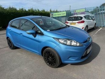 Ford Fiesta 1.25 Edge 5dr