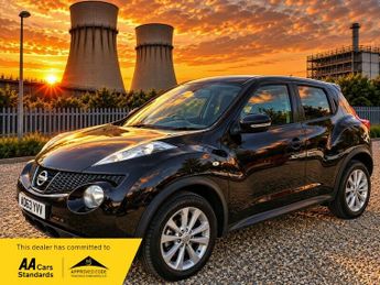 Nissan Juke TEKNA DCI