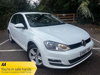 Volkswagen Golf MATCH TSI BLUEMOTION TECHNOLOGY (FSH)