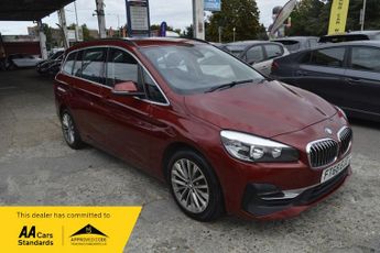 BMW 2 Series 218i LUXURY GRAN TOURER