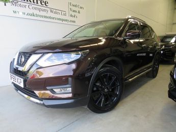 Nissan X-Trail DCI TEKNA