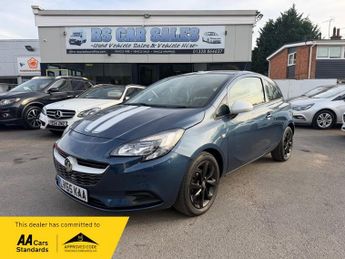 Vauxhall Corsa STING
