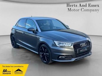 Audi A1 1.4 TFSI Black Edition Sportback Euro 6 (s/s) 5dr (Nav)