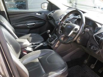 Ford Kuga 2.0 TDCi Titanium X AWD Euro 5 5dr