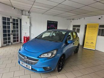 Vauxhall Corsa 1.4i ecoFLEX Design Euro 6 5dr
