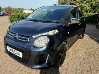 Citroen C1 1.2 PureTech Flair Euro 6 5dr