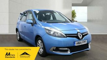 Renault Scenic 1.5 dCi ENERGY Dynamique TomTom MPV 5dr Diesel Manual Euro 5 (s/