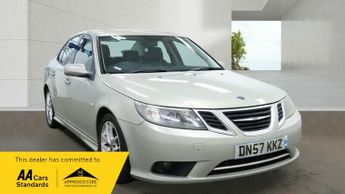 Saab 9 3 1.9 TiD Vector Sport Anniversary Saloon 4dr Diesel Automatic (18