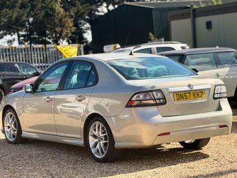 Saab 9-3 1.9 TiD Vector Sport Anniversary Saloon 4dr Diesel Automatic (18