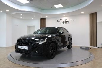 Audi Q2 TFSI S LINE