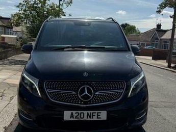 Mercedes V Class 2.2 V250d BlueTEC Sport G-Tronic+ Euro 6 (s/s) 5dr 8 Seat XLWB