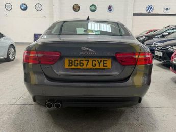 Jaguar XE 2.0d R-Sport Auto Euro 6 (s/s) 4dr